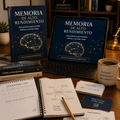 Ebook Memoria de Alto Rendimiento: Edición Derecho